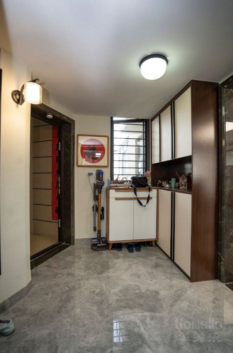 161㎡新中式，敞亮大客廳+多功能餐廳，顏值與實用性拉滿